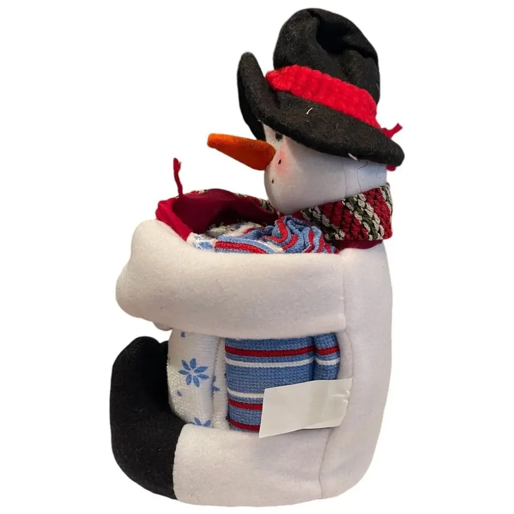 Unbranded holiday snowman